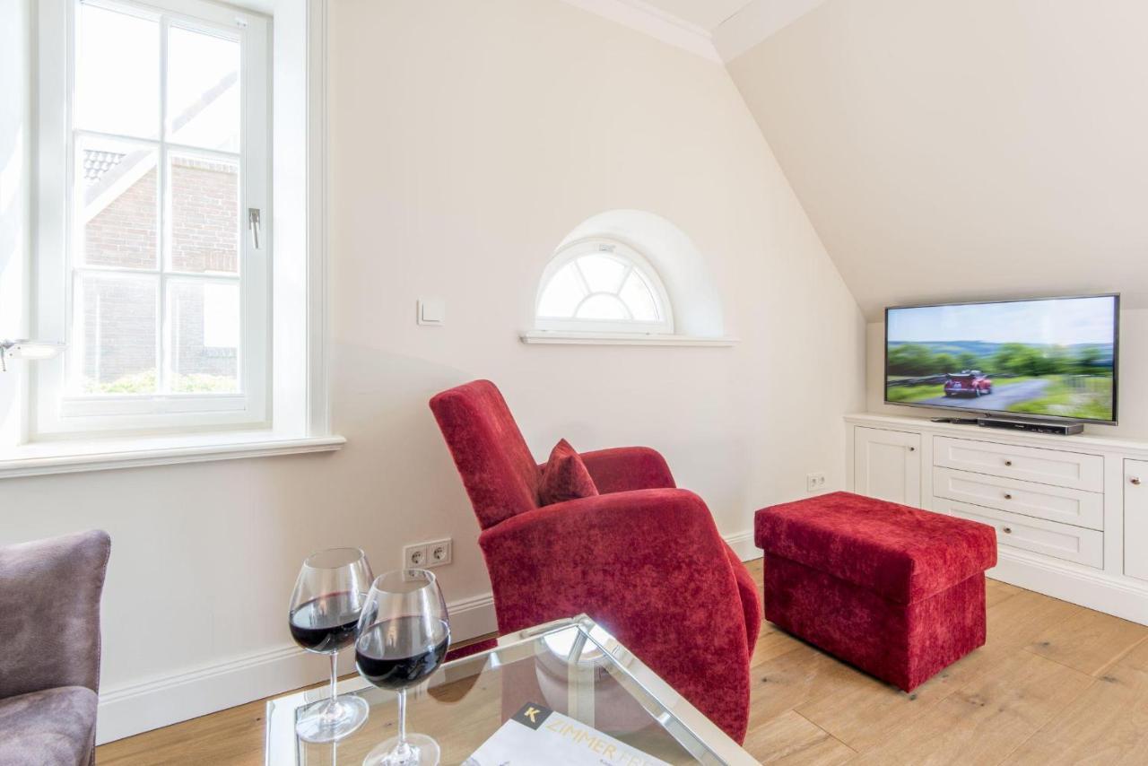 Haus Victor, Whg. 4 * Westerland