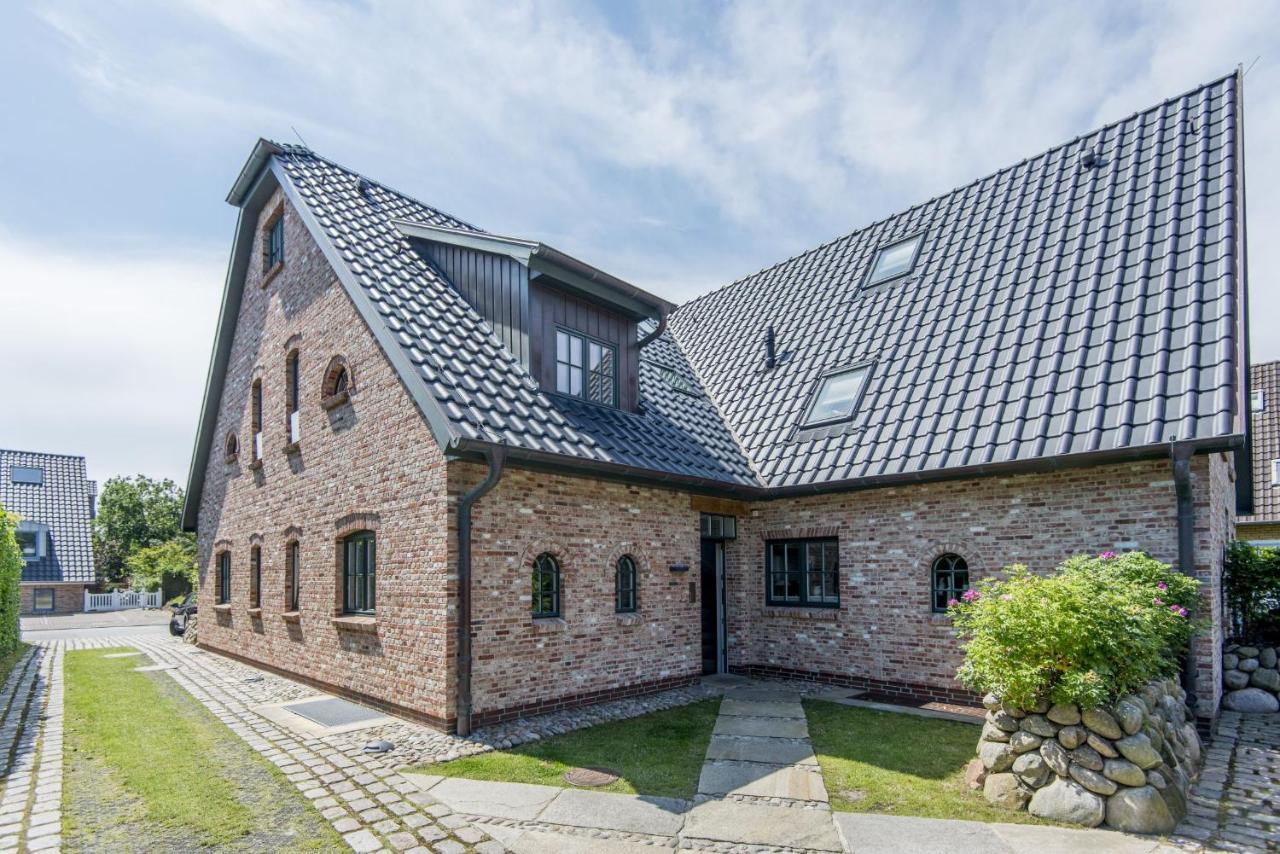 Apartment Haus Victor, Whg. 4 Westerland