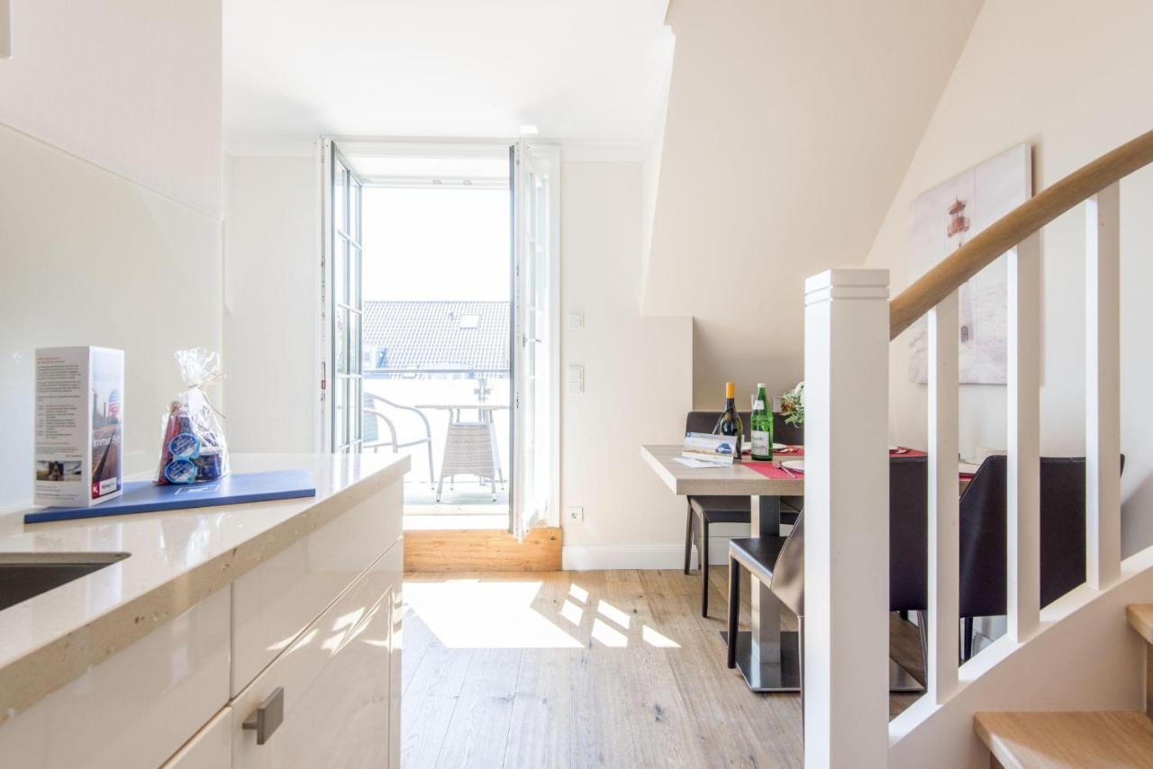 Haus Victor, Whg. 4 Apartment Westerland