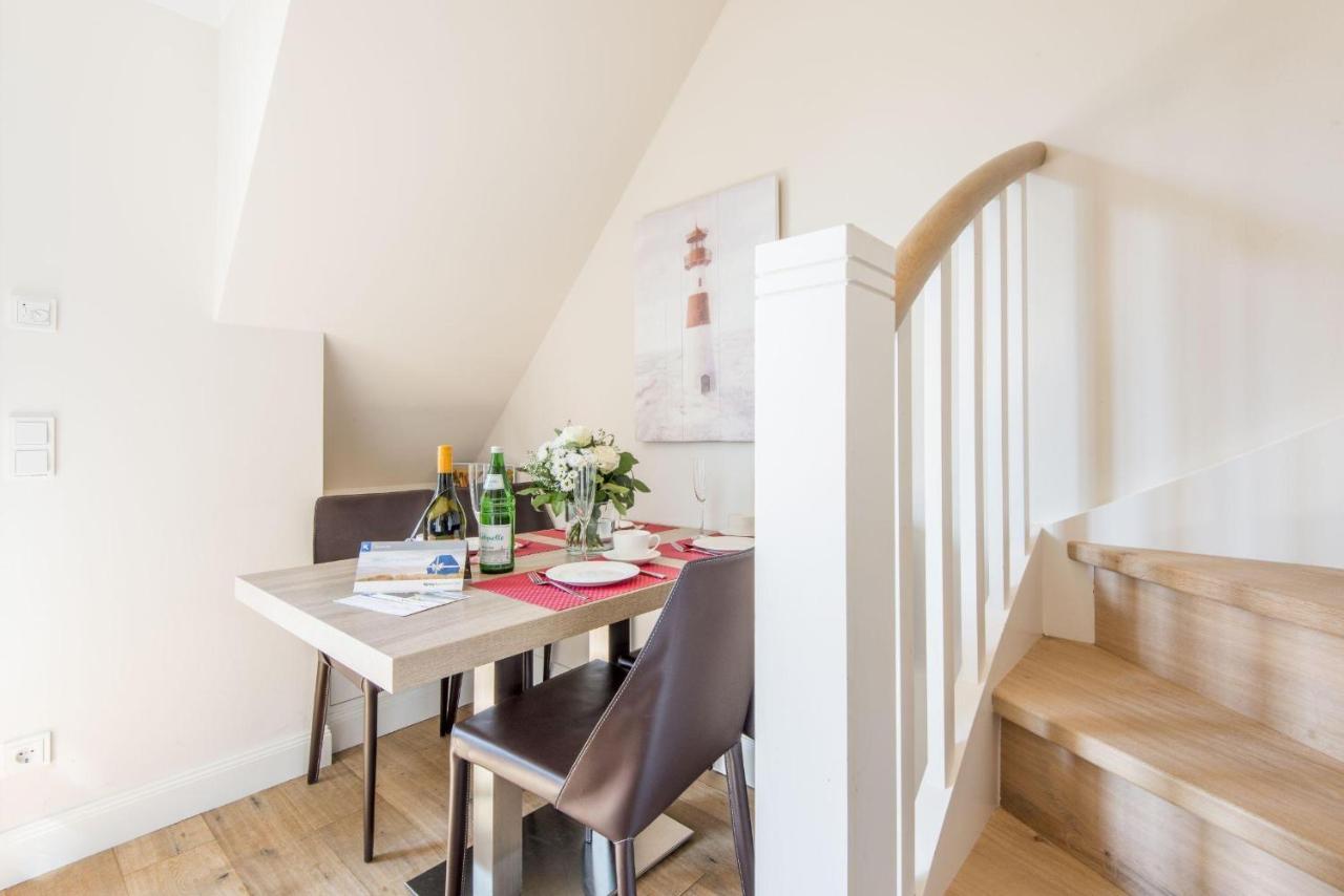 Haus Victor, Whg. 4 Apartment Westerland